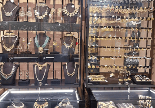 Tribe store image Ambience mall Vasant Kunj 7