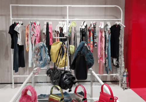 Diesel store image Ambience mall Vasant Kunj12