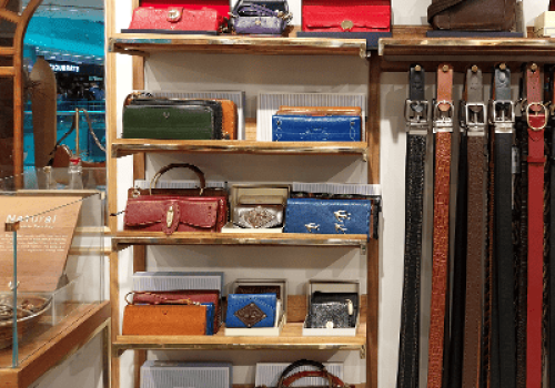 Hidesign store image Ambience mall Vasant Kunj 11