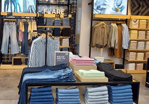 Levis store image Ambience mall Vasant Kunj 8