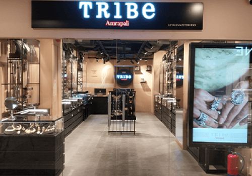 Tribe store image Ambience mall Vasant Kunj 8