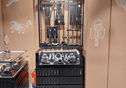 Tribe store image Ambience mall Vasant Kunj 9