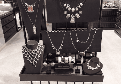 Tribe store image Ambience mall Vasant Kunj 10