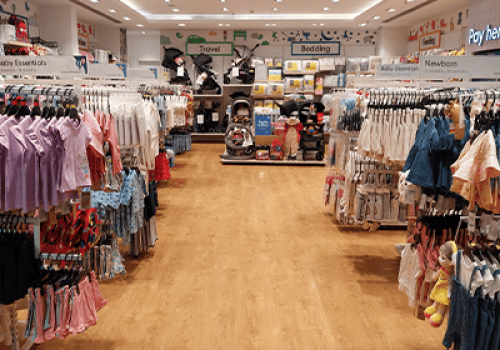 Mothercare store image Ambience mall Vasant Kunj 1