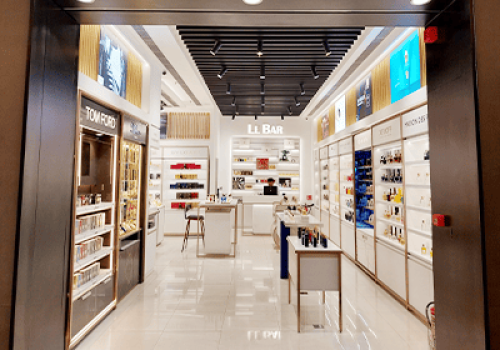 Maison Des Parfums store image Ambience mall Vasant Kunj