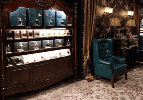 Oud Arabia store image Ambience mall Vasant Kunj 1