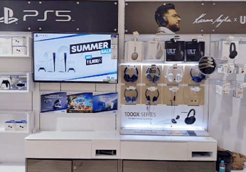 Sony Center store image Ambience mall Vasant Kunj 1