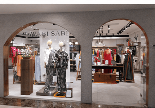 Ancestry store image Ambience mall Vasant Kunj 1