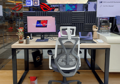 Asus store image Ambience mall Vasant Kunj 1
