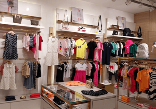 Kids Around store banner image Ambience mall Vasant Kunj 2