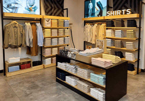 Levis store image Ambience mall Vasant Kunj