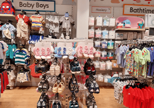 Mothercare store image Ambience mall Vasant Kunj 2