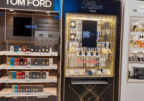 Maison Des Parfums store image Ambience mall Vasant Kunj 1