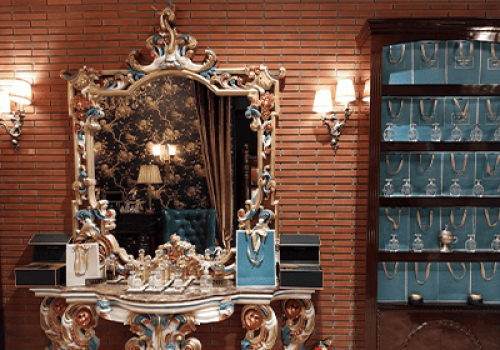 Oud Arabia store image Ambience mall Vasant Kunj 2