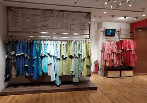 Biba store image Ambience mall Vasant Kunj 3