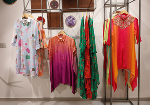 Chique store image ambience mall Vasant Kunj 2