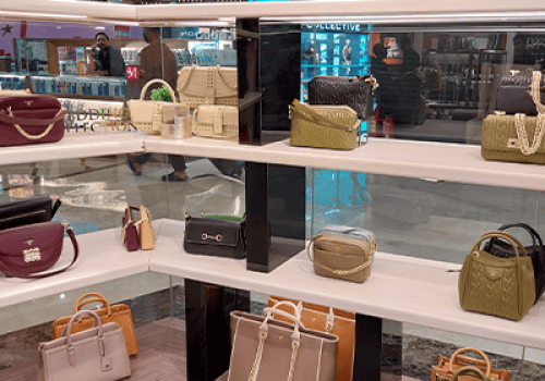 Da Milano store image Ambience mall Vasant Kunj 2