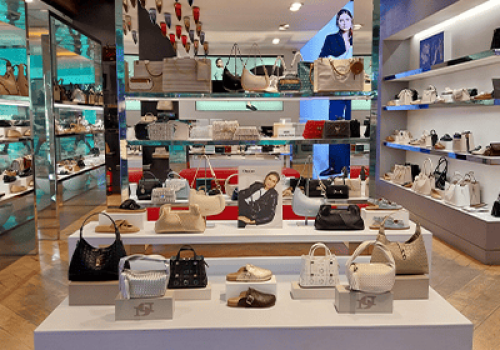 Dune store image Ambience mall Vasant Kunj