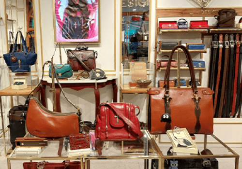 Hidesign store image Ambience mall Vasant Kunj 3