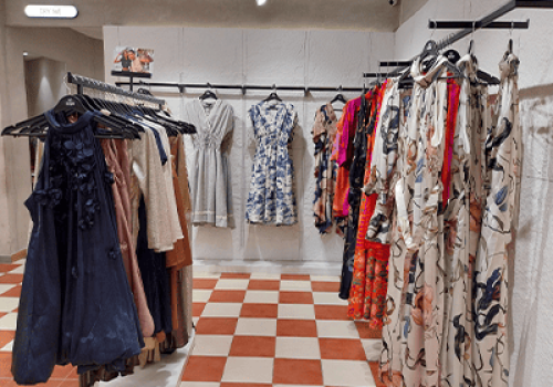 House of Fett store image Ambience mall Vasant Kunj 2