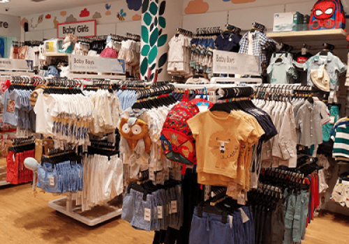Mothercare store image Ambience mall Vasant Kunj 3