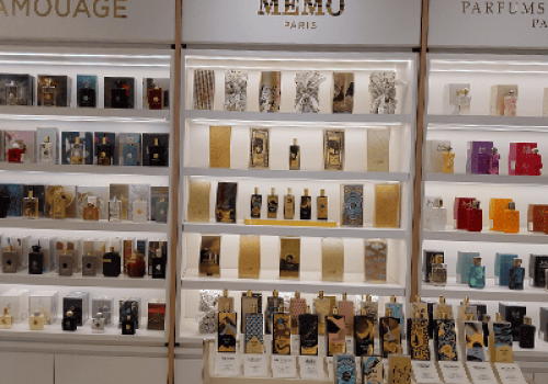 Maison Des Parfums store image Ambience mall Vasant Kunj 2