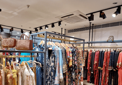 Ritu Kumar Store images Ambience mall Vasant Kunj