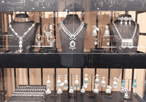 Tribe store image Ambience mall Vasant Kunj