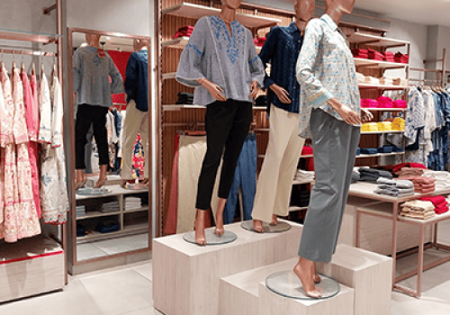 Biba store image Ambience mall Vasant Kunj 4