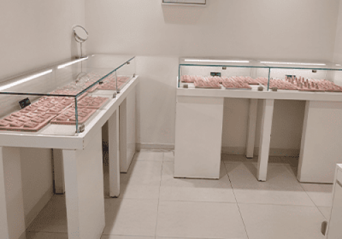 Bluestone store image Ambience mall Vasant Kunj 3
