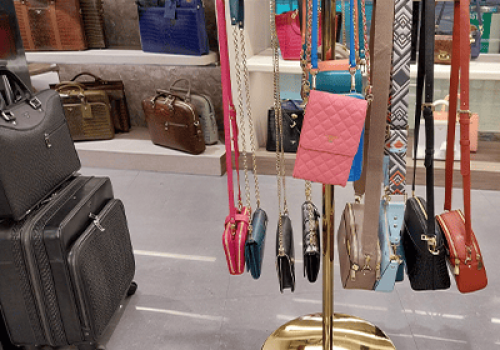 Da Milano store image Ambience mall Vasant Kunj 3