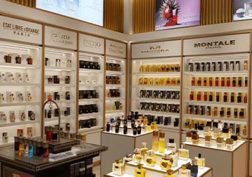 Maison Des Parfums store image Ambience mall Vasant Kunj 3