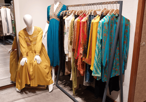 Ritu Kumar Store images Ambience mall Vasant Kunj 1