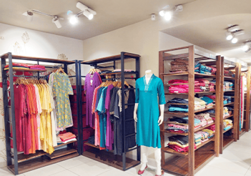 Taneira store image Ambience mall Vasant Kunj 4