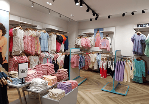 Reliance Trends store image Ambience mall Vasant Kunj 4