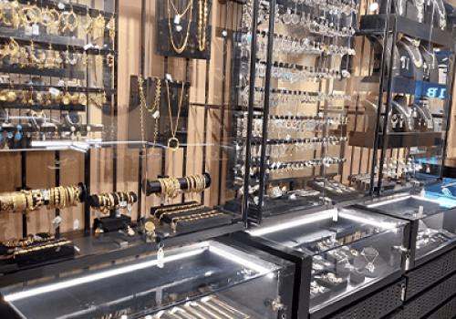 Tribe store image Ambience mall Vasant Kunj 1