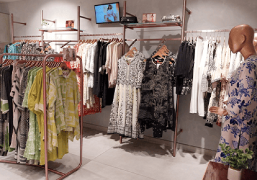 Biba store image Ambience mall Vasant Kunj 5