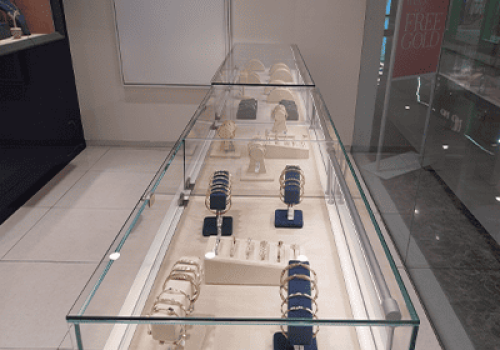 Bluestone store image Ambience mall Vasant Kunj 4