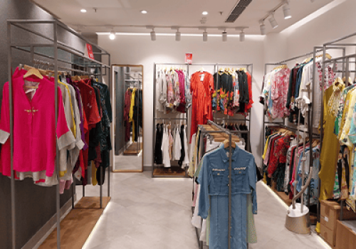 Chique store image ambience mall Vasant Kunj 4