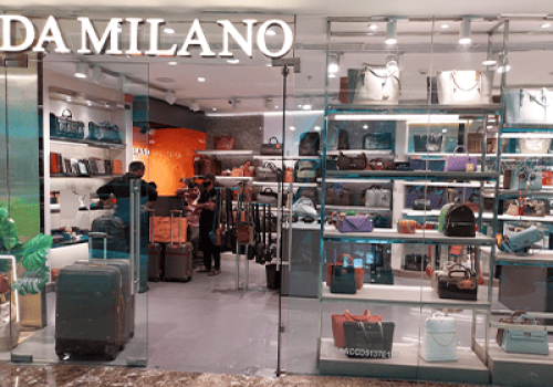 Da Milano store image Ambience mall Vasant Kunj 4
