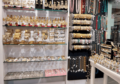 Ramaya store banner image ambience mall vasant kunj 5