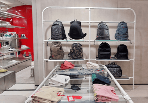 Diesel store image Ambience mall Vasant Kunj 5