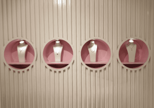 Giva store images Ambience mall Vasant Kunj 2