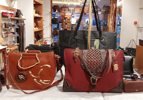 Hidesign store image Ambience mall Vasant Kunj 5