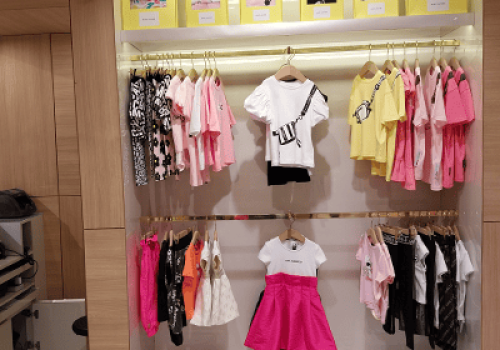 Kids Around store banner image Ambience mall Vasant Kunj 6