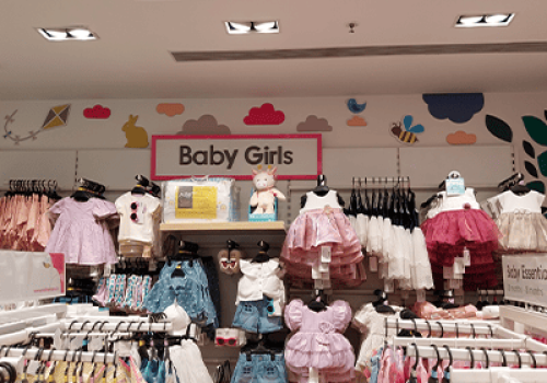 Mothercare store image Ambience mall Vasant Kunj 5