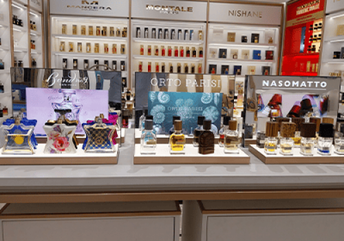 Maison Des Parfums store image Ambience mall Vasant Kunj 4