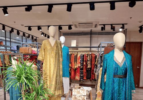 Ritu Kumar Store images Ambience mall Vasant Kunj 2