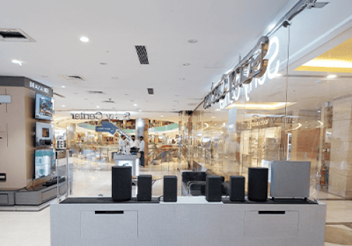 Sony Center store image Ambience mall Vasant Kunj 5