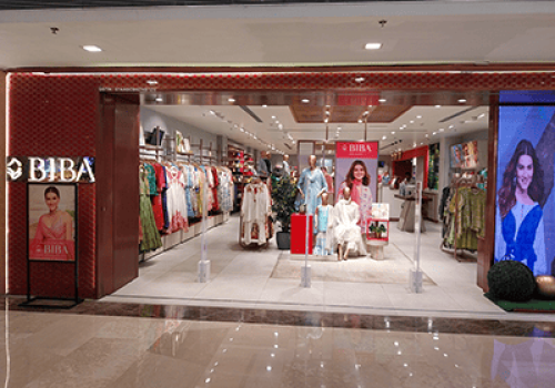 Biba store image Ambience mall Vasant Kunj 6
